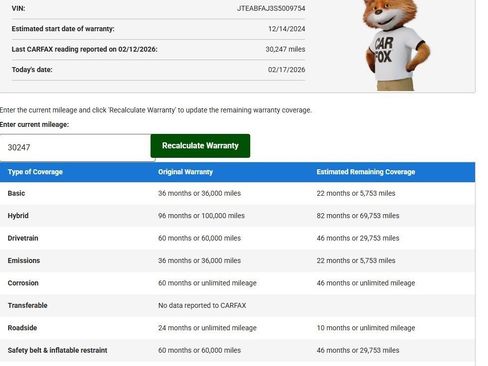 Used 2025 Toyota Land Cruiser image 33