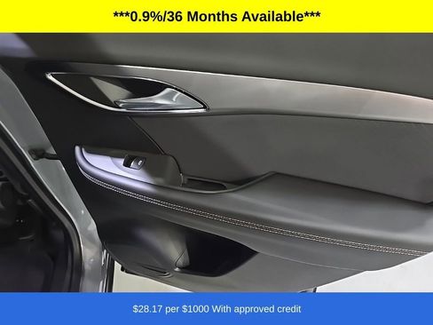 New 2026 Buick Envision Sport Touring AWD/4WD image 11