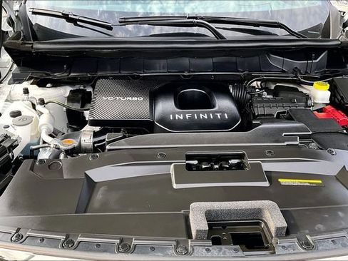 Used 2026 INFINITI QX60 Autograph w/ Dark Cargo Package AWD/4WD image 10