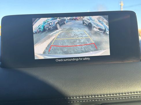 Used 2022 MAZDA CX-5 Carbon Edition image 27