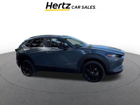 Used 2025 MAZDA CX-30 AWD 2.5 S w/ Preferred Package image 1