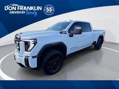 Used 2024 GMC Sierra 2500 AT4 w/ AT4 Preferred Package