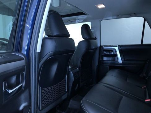 Certified 2020 Toyota 4Runner Limited image 21