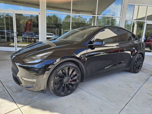 Used 2022 Tesla Model Y Performance AWD/4WD image 7