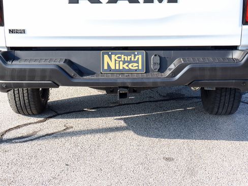 New 2026 RAM 1500 Tradesman image 6