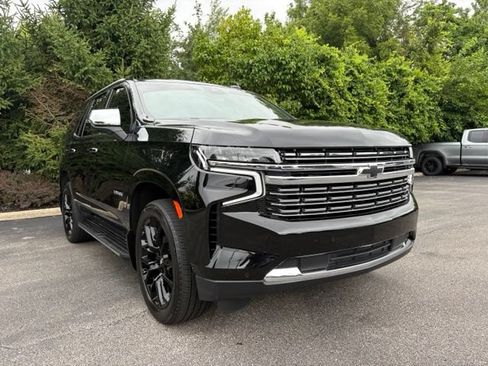 Certified 2023 Chevrolet Tahoe Premier AWD/4WD image 11