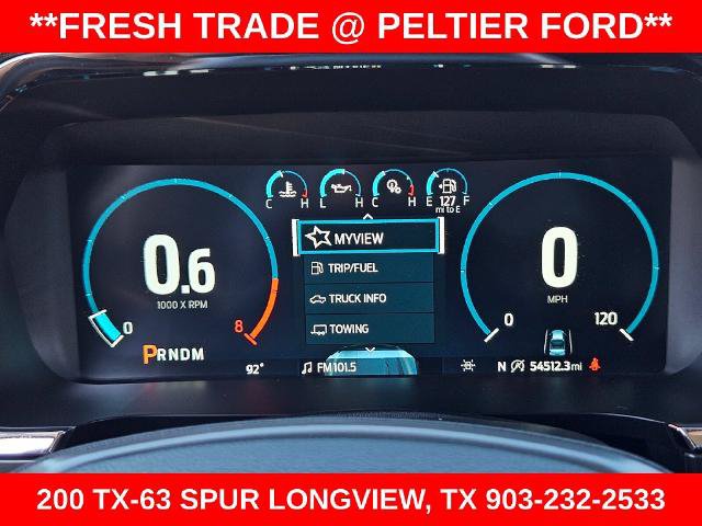 Certified 2021 Ford F150 Lariat w/ FX4 Off-Road Package AWD/4WD image 32