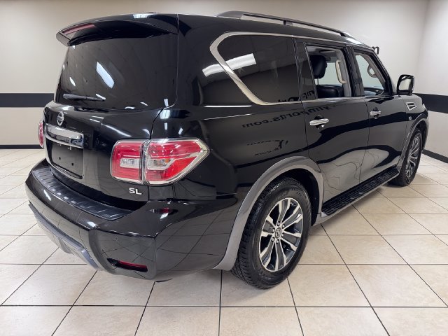 Used 2019 Nissan Armada SL w/ Premium Package RWD image 6
