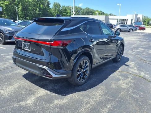 New 2025 Lexus RX 350 F Sport image 4