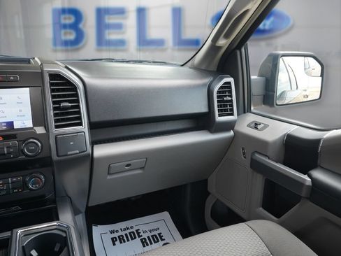 Used 2020 Ford F150 XLT w/ Trailer Tow Package AWD/4WD image 22