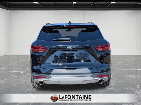 Used 2023 Chevrolet Blazer LT w/ Midnight/Sport Edition image 4