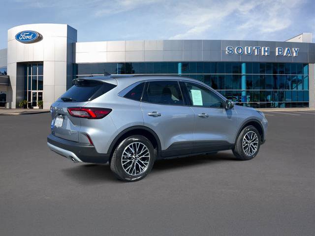 Certified 2024 Ford Escape SE FWD image 5