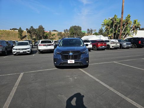 Certified 2023 Subaru Ascent Onyx Edition Limited image 2