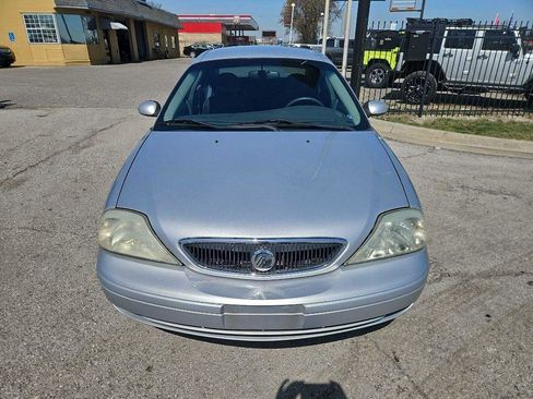 Used 2003 Mercury Sable GS image 8