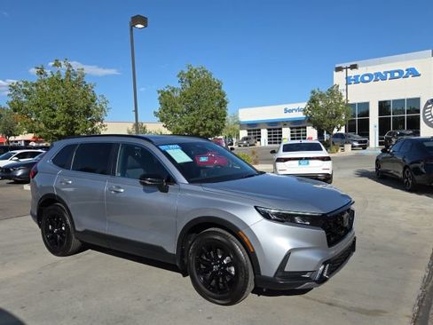 Certified 2023 Honda CR-V Sport image 3