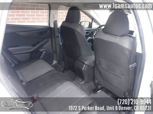 Used 2019 Subaru Impreza 2.0i w/ Eyesight AWD/4WD image 10