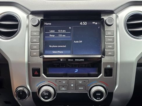 Certified 2021 Toyota Tundra SR5 w/ TRD Sport Package AWD/4WD image 14