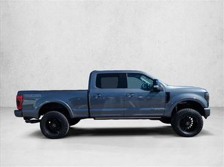 Used 2021 Ford F250 Lariat video 4
