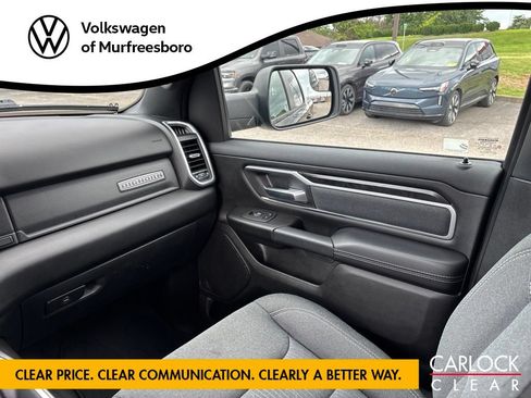 Used 2022 RAM 1500 Big Horn RWD image 28
