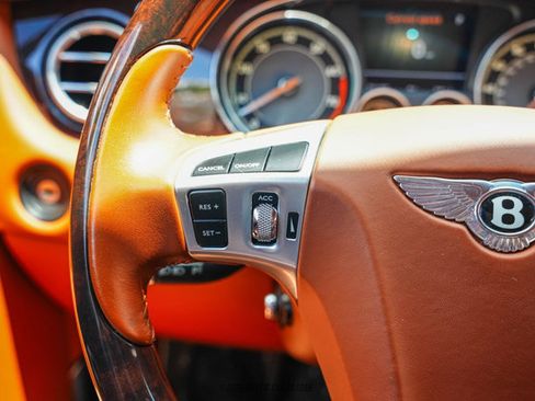 Used 2012 Bentley Continental GT AWD/4WD image 50