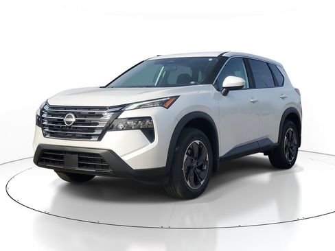 New 2026 Nissan Rogue SV image 2