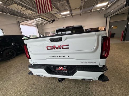 Used 2024 GMC Sierra 1500 Denali image 6