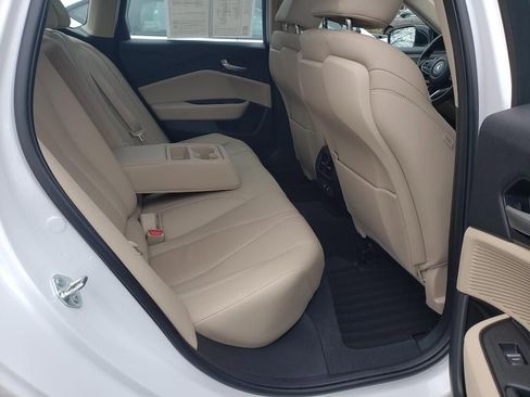 Certified 2025 Acura TLX w/ Technology Package image 34