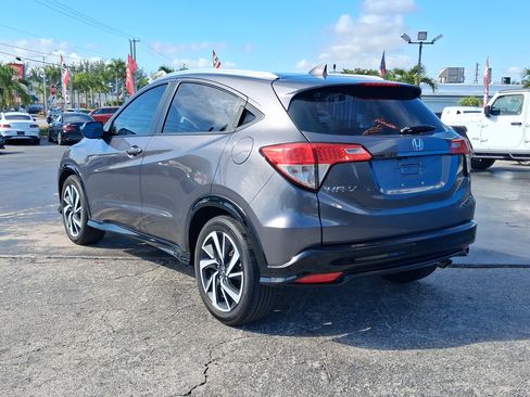 Used 2019 Honda HR-V Sport image 7