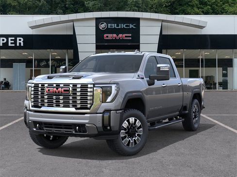 New 2026 GMC Sierra 2500 Denali image 6