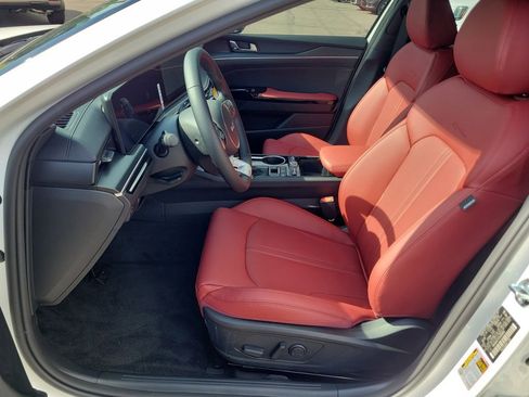 New 2026 Kia K5 GT-Line w/ GT-Line Red Interior Package FWD image 20