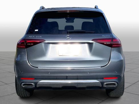 Used 2024 Mercedes-Benz GLE 350 4MATIC image 4