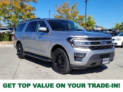 Certified 2024 Ford Expedition Max XLT