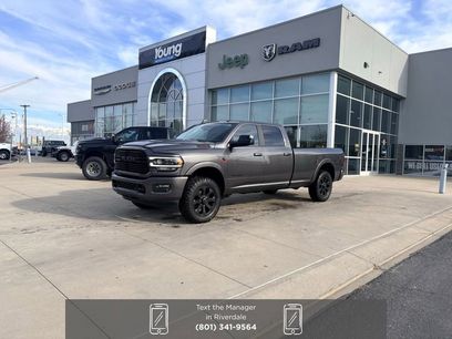 Used 2022 RAM 3500 Laramie w/ Night Edition