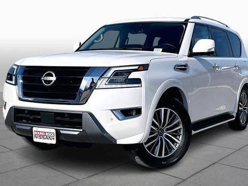 Certified 2024 Nissan Armada SL image 1
