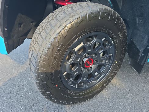 New 2026 Toyota Tundra TRD Pro AWD/4WD image 27