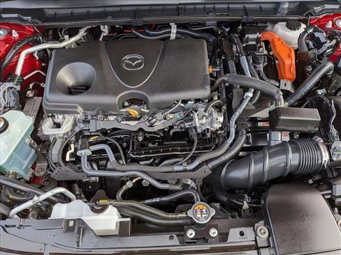 Used 2025 MAZDA CX-50 2.5 Hybrid w/ Premium Plus Pkg image 24