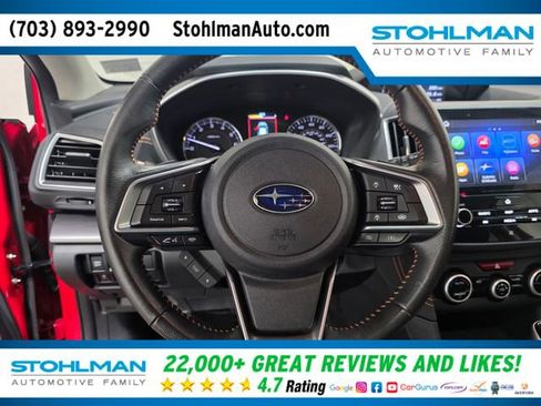 Used 2021 Subaru Crosstrek 2.5i Limited w/ Moonroof Package 2 image 15