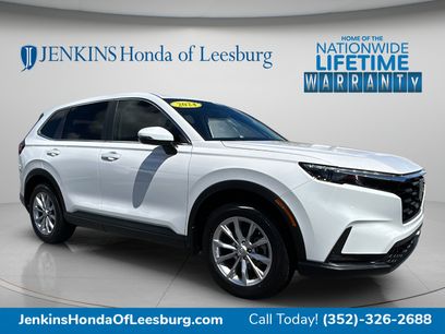 Certified 2024 Honda CR-V EX-L