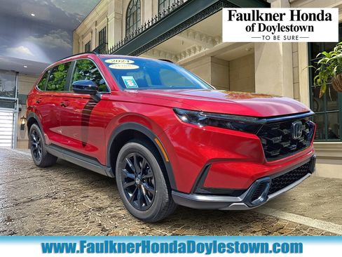Used 2024 Honda CR-V Sport image 1
