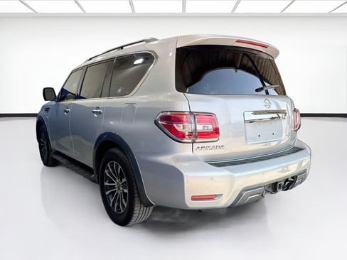 Used 2020 Nissan Armada SL w/ Premium Package RWD image 6