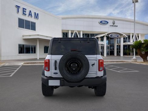 New 2026 Ford Bronco Big Bend AWD/4WD image 5