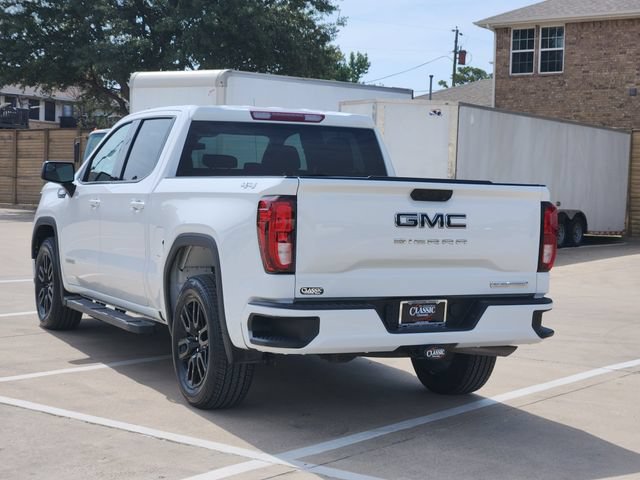 Used 2025 GMC Sierra 1500 Elevation AWD/4WD image 3