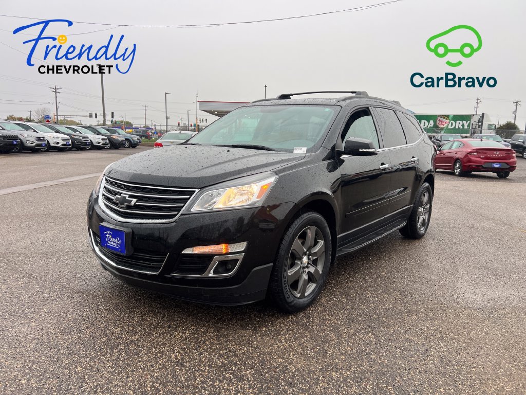 Certified 2017 Chevrolet Traverse LT AWD/4WD 360° Tour