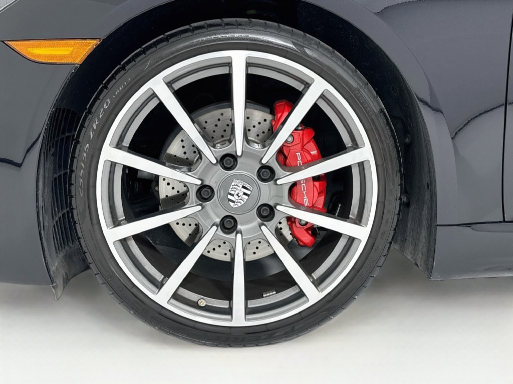 Certified 2022 Porsche 718 Boxster S RWD image 28