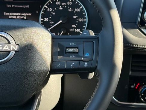 New 2026 Nissan Rogue SV w/ Cold Weather Package image 24