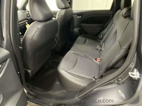New 2025 Subaru Forester Touring image 9