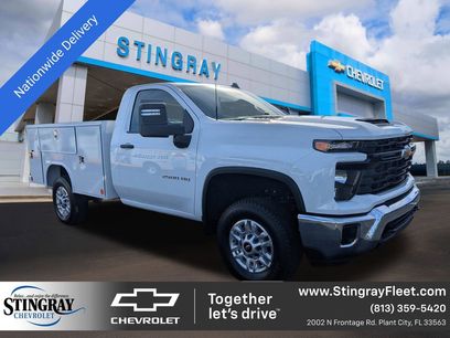 New 2026 Chevrolet Silverado 2500 W/T w/ WT Convenience Package