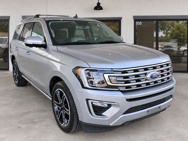 Used 2021 Ford Expedition Limited RWD image 2