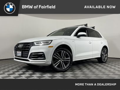 Used 2020 Audi Q5 e Prestige