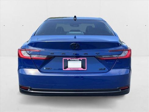 New 2025 Toyota Camry XLE image 8